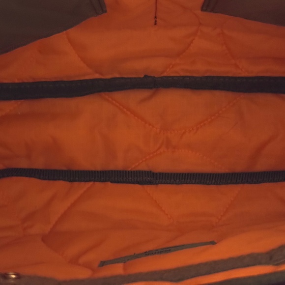 Porter-Yoshida & Co Khaki Cargo Nylon Crossbody Bag - Excellent - Picture 15 of 15